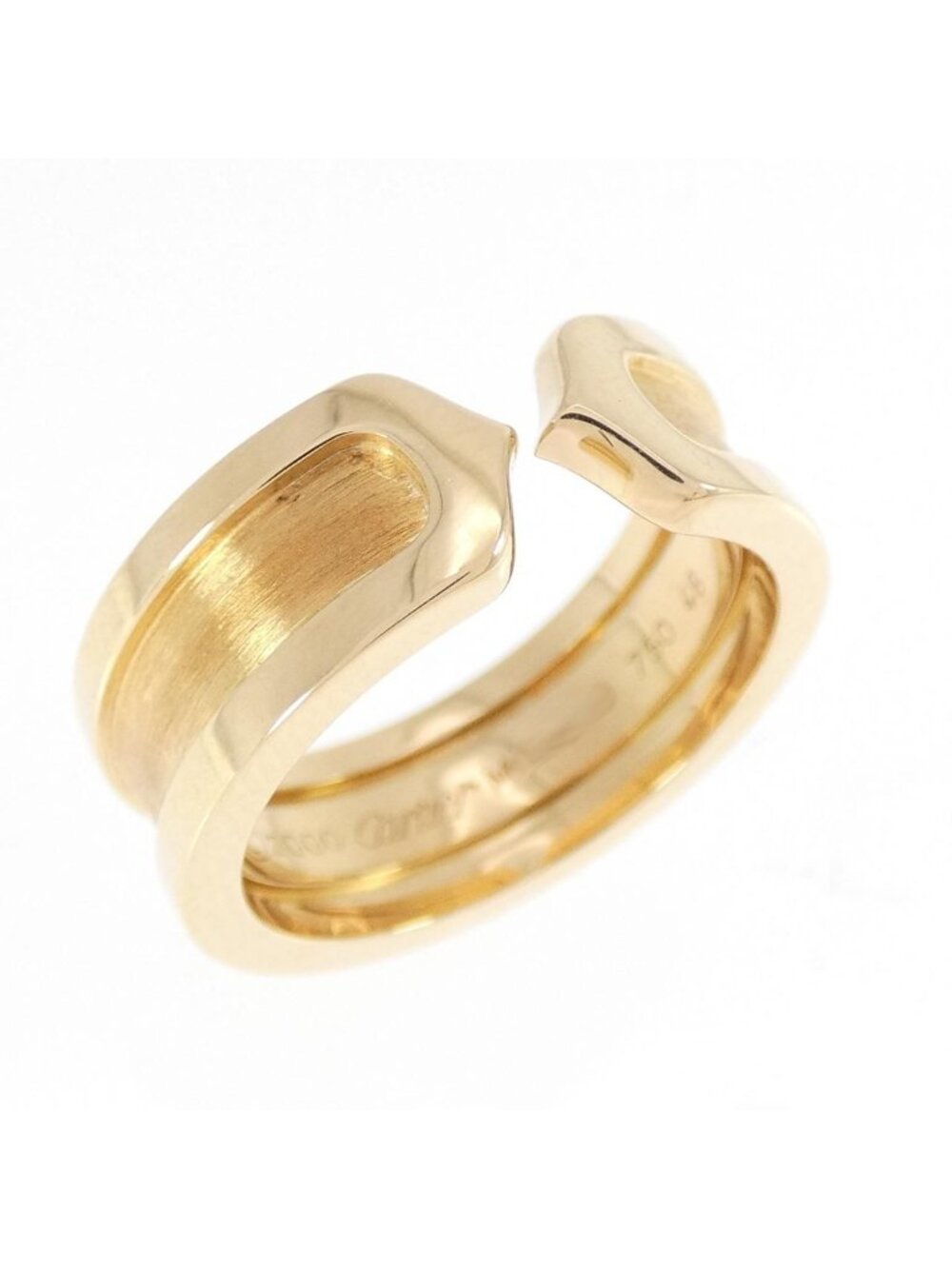 Cartier C2 Small Ring